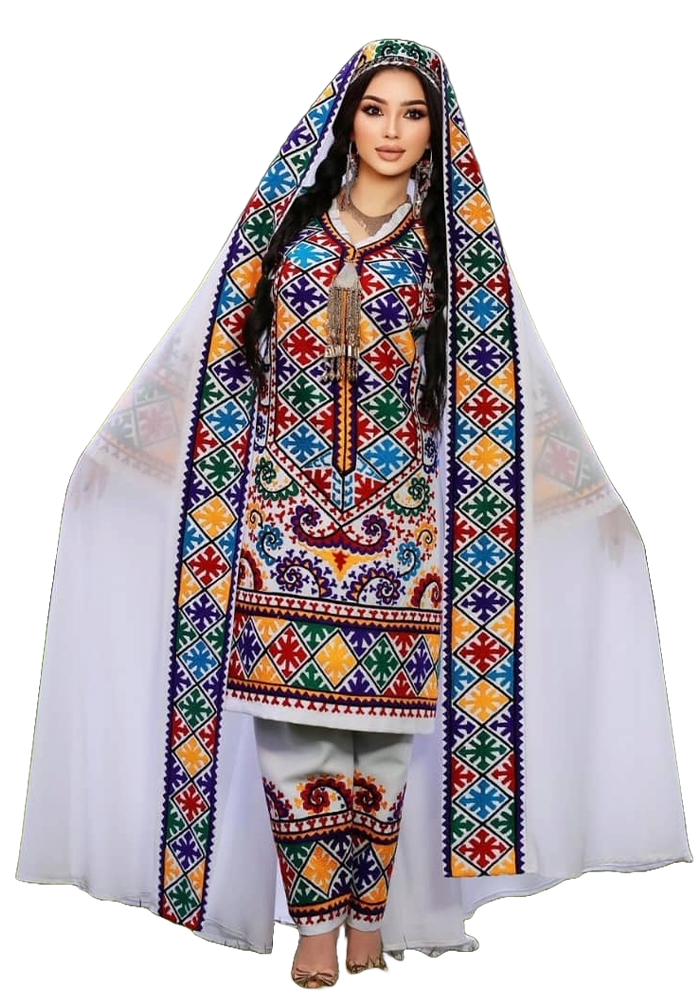 Tajik Girl
